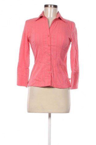 Damenbluse Clockhouse, Größe S, Farbe Rosa, Preis € 4,49