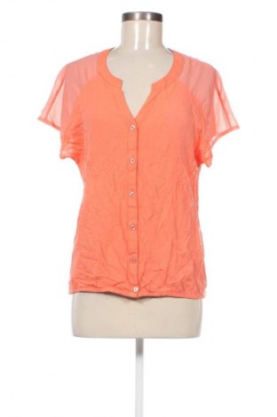 Damenbluse Colours Of The World, Größe M, Farbe Orange, Preis € 4,99