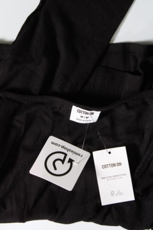 Damenbluse Cotton On, Größe M, Farbe Schwarz, Preis € 12,99