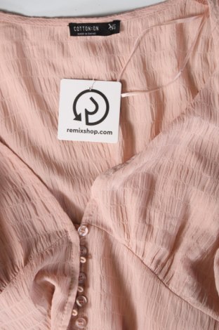 Damenbluse Cotton On, Größe L, Farbe Rosa, Preis € 5,99