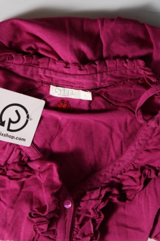 Damenbluse Cyell, Größe L, Farbe Rosa, Preis € 10,49