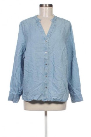 Damenbluse D&Co, Größe XL, Farbe Blau, Preis € 4,49