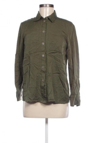 Cămașă de femei Esprit, Mărime XS, Culoare Verde, Preț 33,99 Lei