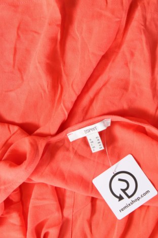 Damenbluse Esprit, Größe L, Farbe Orange, Preis 6,49 €