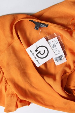 Damenbluse Etam, Größe XS, Farbe Orange, Preis € 7,49