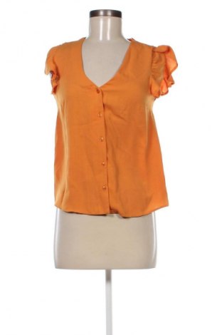 Damenbluse Etam, Größe XS, Farbe Orange, Preis € 7,49