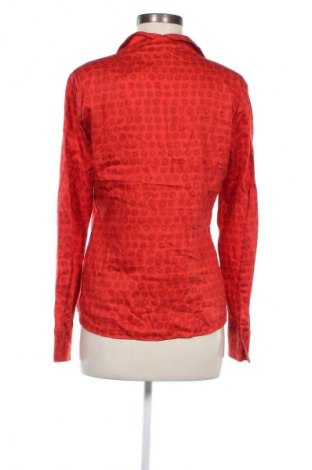 Damenbluse Eterna, Größe M, Farbe Rot, Preis € 5,49