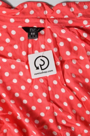 Damenbluse F&F, Größe XL, Farbe Rosa, Preis 13,00 €