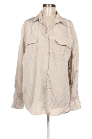 Damenbluse Forever 21, Größe L, Farbe Beige, Preis € 3,49