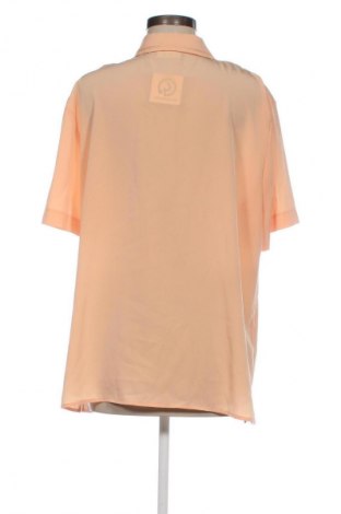 Damenbluse Frankenwalder, Größe XL, Farbe Orange, Preis 3,99 €