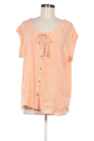 Damenbluse Fresh Made, Größe XL, Farbe Orange, Preis € 6,49