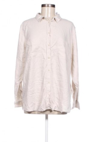 Damenbluse George, Größe XXL, Farbe Beige, Preis € 7,49