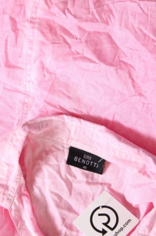 Damenbluse Gina Benotti, Größe L, Farbe Rosa, Preis € 4,49