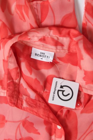 Damenbluse Gina Benotti, Größe M, Farbe Rot, Preis € 8,16