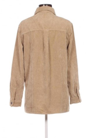 Damenbluse Gina Tricot, Größe S, Farbe Beige, Preis € 7,49