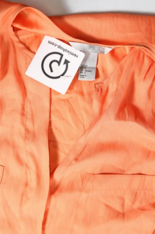 Damenbluse H&M, Größe XS, Farbe Orange, Preis € 4,99