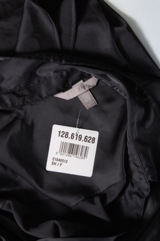 Γυναικείο πουκάμισο H&M, Μέγεθος XL, Χρώμα Μαύρο, Τιμή 15,79 €