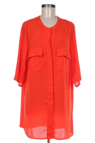 Damenbluse H&M, Größe XL, Farbe Orange, Preis 7,97 €