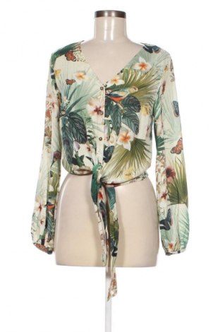 Cămașă de femei H&M, Mărime M, Culoare Multicolor, Preț 22,99 Lei