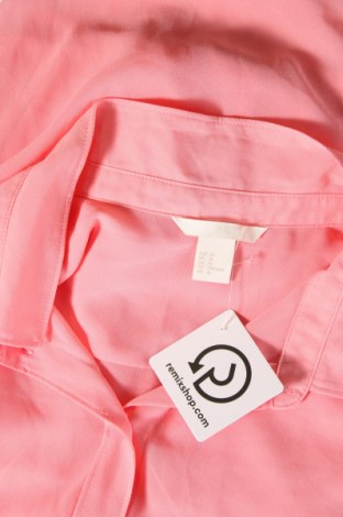 Damenbluse H&M, Größe XL, Farbe Rosa, Preis 5,99 €