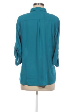 Damenbluse H&M, Größe M, Farbe Blau, Preis 9,85 €