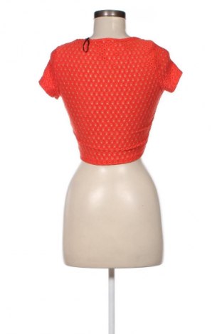 Damenbluse H&M, Größe S, Farbe Orange, Preis € 4,99