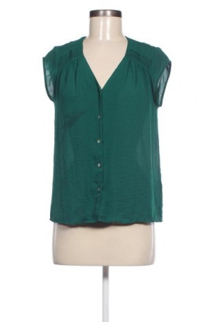 Damenbluse H&M Conscious Collection, Größe S, Farbe Grün, Preis € 8,19