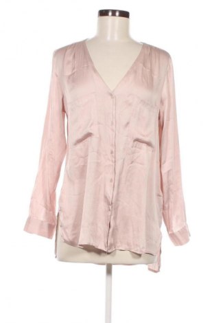 Damenbluse H&M Conscious Collection, Größe M, Farbe Rosa, Preis € 4,49