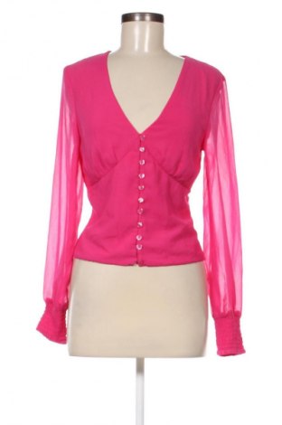 Damenbluse H&M Divided, Größe M, Farbe Rosa, Preis 8,49 €