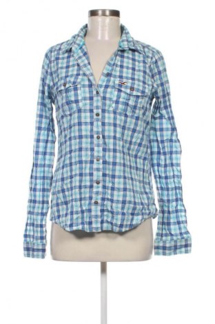 Damenbluse Hollister, Größe L, Farbe Mehrfarbig, Preis € 6,49