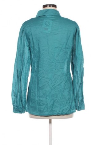 Damenbluse Jacqueline Riu, Größe L, Farbe Grün, Preis € 9,99