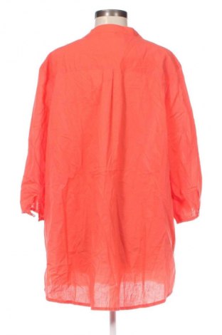 Damenbluse Janina, Größe 3XL, Farbe Orange, Preis € 17,79