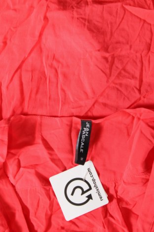 Damenbluse Jean Pascale, Größe M, Farbe Rot, Preis € 4,49