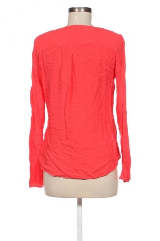 Damenbluse Jean Pascale, Größe M, Farbe Rot, Preis 17,79 €