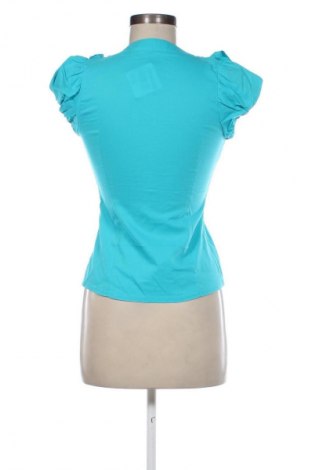 Damenbluse Junona, Größe S, Farbe Blau, Preis € 4,99