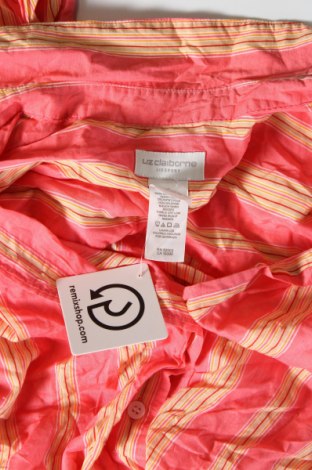 Damenbluse Liz Claiborne, Größe M, Farbe Mehrfarbig, Preis € 4,99