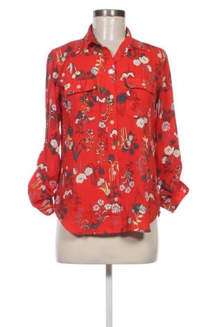 Cămașă de femei Loft By Ann Taylor, Mărime XS, Culoare Roșu, Preț 23,99 Lei