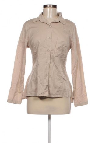 Damenbluse Made In Italy, Größe M, Farbe Beige, Preis € 3,99