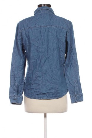 Damenbluse Maison de Nimes, Größe L, Farbe Blau, Preis € 3,99