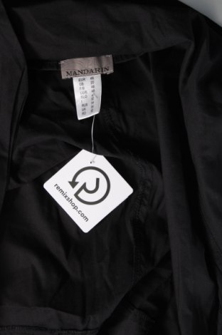 Damenbluse Mandarin, Größe XL, Farbe Schwarz, Preis 5,99 €