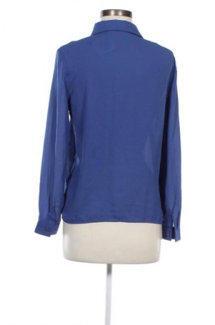 Damenbluse Mango, Größe XS, Farbe Blau, Preis 18,99 €