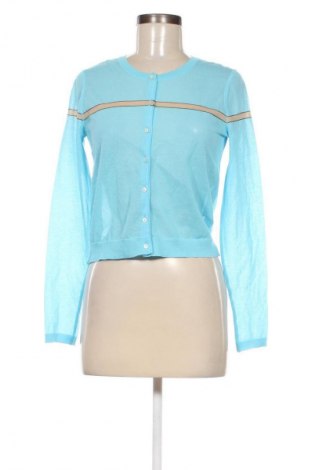 Damenbluse Marc Cain, Größe S, Farbe Blau, Preis 45,66 €