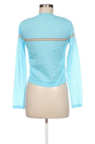 Damenbluse Marc Cain, Größe S, Farbe Blau, Preis € 45,66