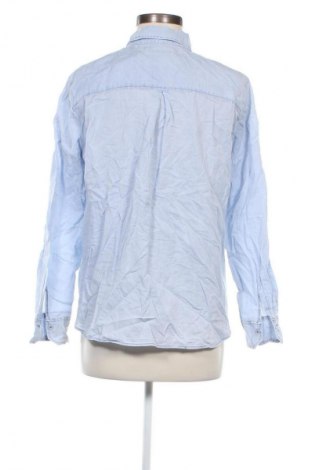 Damenbluse Marc O'Polo, Größe L, Farbe Blau, Preis 9,99 €