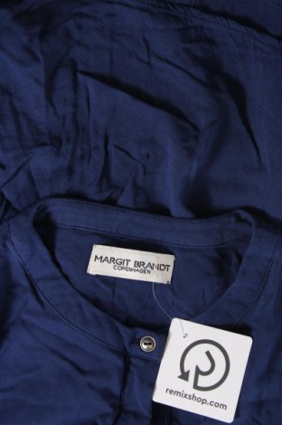 Damenbluse Margit Brandt, Größe XS, Farbe Blau, Preis 8,01 €