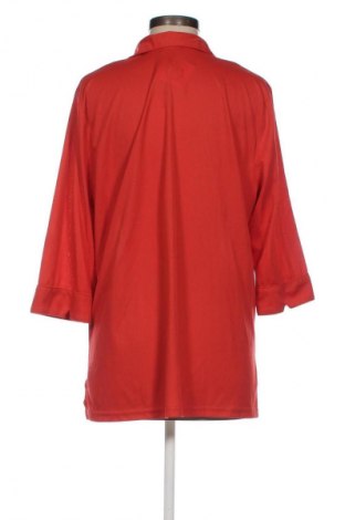 Damenbluse Maria Bellesi, Größe XL, Farbe Orange, Preis € 8,23