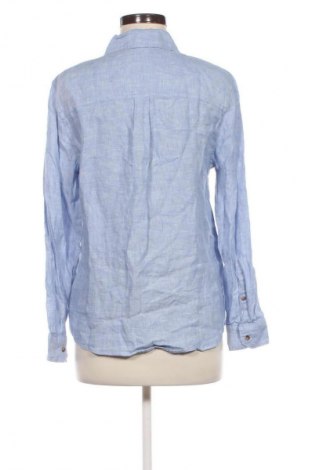 Damenbluse Marks & Spencer, Größe M, Farbe Blau, Preis 31,99 €