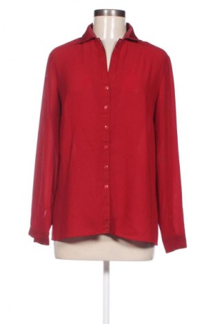 Damenbluse Marks & Spencer, Größe M, Farbe Rot, Preis 3,99 €