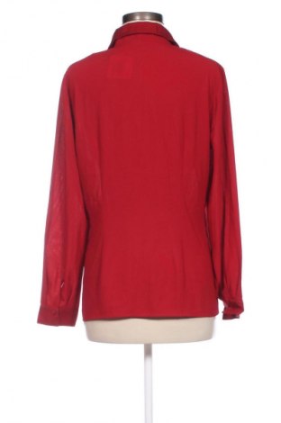 Damenbluse Marks & Spencer, Größe M, Farbe Rot, Preis € 3,99