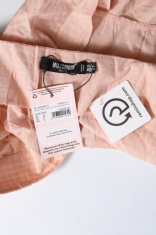 Damenbluse Missguided, Größe M, Farbe Rosa, Preis € 7,49